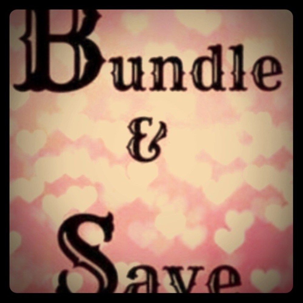 Bundle and save